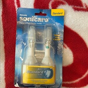 Philips Sonicare Standard Brush Heads - White